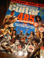 TOTAL GUITAR 2005 SUMMER ISSUE 138