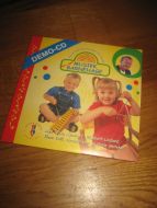 MUSIKK BARNEHAGE DEMO CD