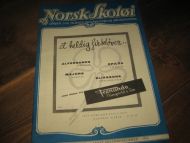 1956 nr 023 24 Norsk Skotøi