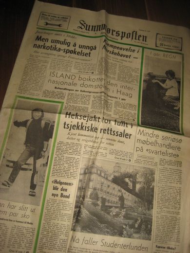 1972 nr 176 Sunnmørsposten