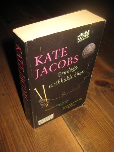 JACOBS KATE Fredags strikkeklubben 2007