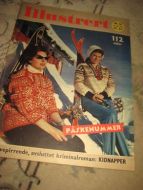 1962 nr 016 ILLUSTRERT STORT PÅSKENUMMER