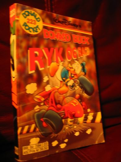1999 nr 223 RYK OG RACE!