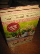 HOLMQUIST, KARIN BRUNK: AKUTTBJELLEN. 2016