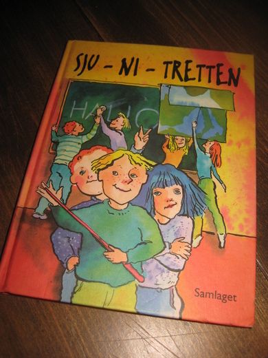 Osland: Sju- ni - tretten. 1998. 