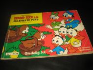 1978 Donald Duck & Co JULEHEFTE
