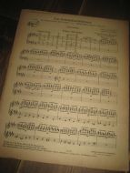 Ein Sommernachtstraum. Ouverture. Piano- Direction.