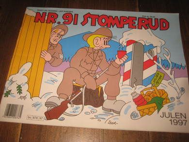 1997 NR 91 STOMPERUD