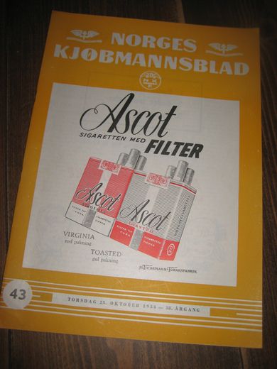 1956,nr 043, NORGES KJØPMANNSBLAD.