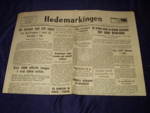 1945,nr 012, Hedemarkingen