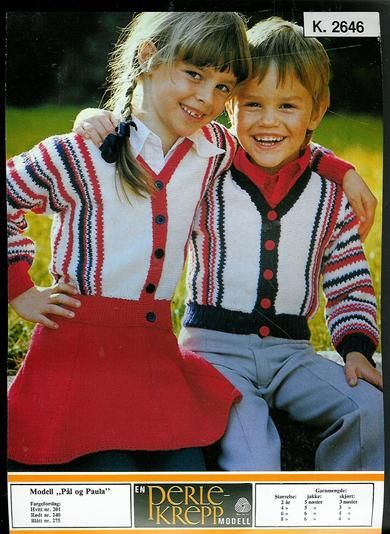 PÅL OG PAULA, K2646
