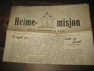 1936,nr 001, Heime misjon.