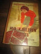 SUTTON: HVA KJELLEREN GJEMTE. 