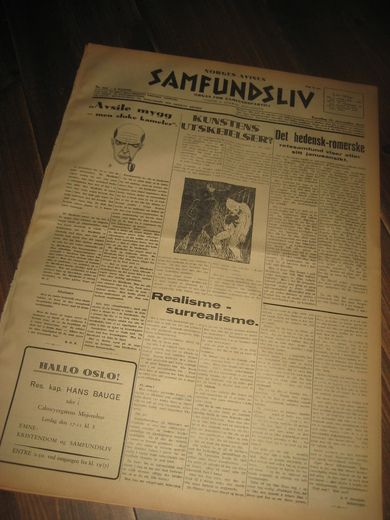 1934 nr 112 SAMFUNDSLIV