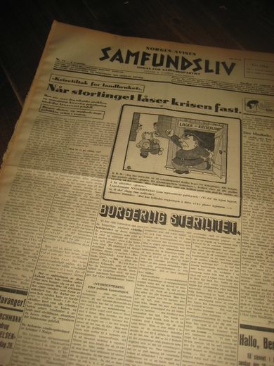 1934 nr 077 SAMFUNDSLIV