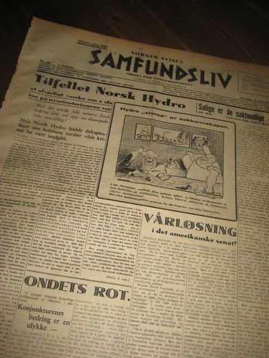 1934 nr 038 SAMFUNDSLIV