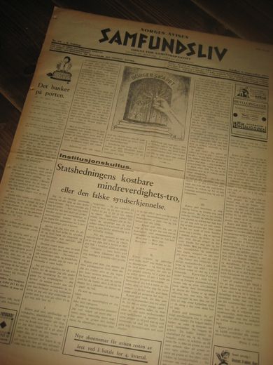 1933 nr 043 SAMFUNDSLIV
