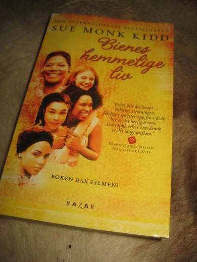 MONK KIDD SUE: Bienes hemmelige liv 2005