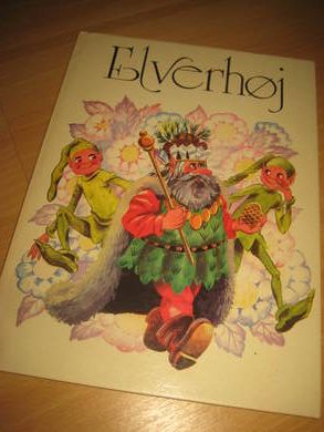 ELVERHØJ. 1982