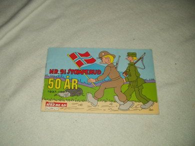 Nr 91 Stomperud 50 år