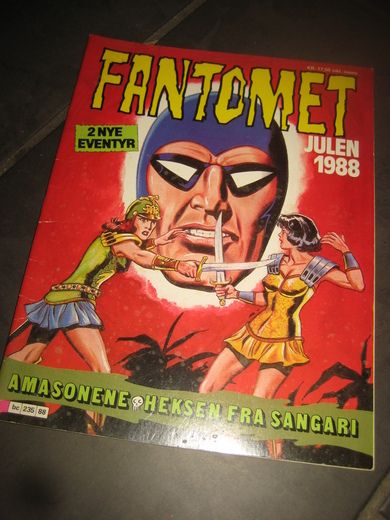 1988 FANTOMET