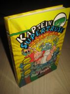 Pilkey: KAPTEIN SUPERTRUSE2013.