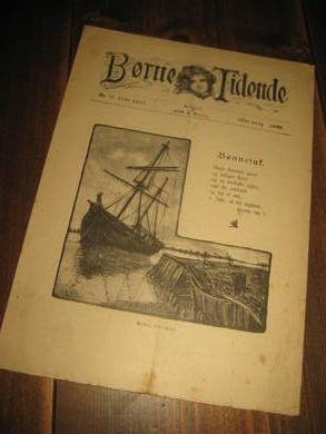 1900 nr 017 Børne Tidende