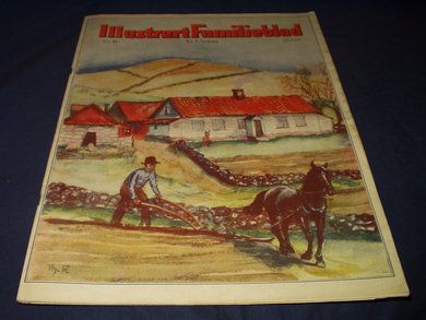 1931 nr 016 Illustrert Familieblad