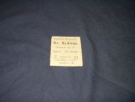 Logen store Sal Dr Radwan