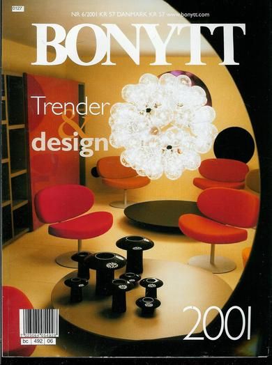 2001 nr 006 BONYTT