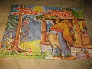 1990 TUSS OG TROLL