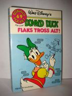 DONALD DUCK FLAKS TROSS ALLT bok nr 69