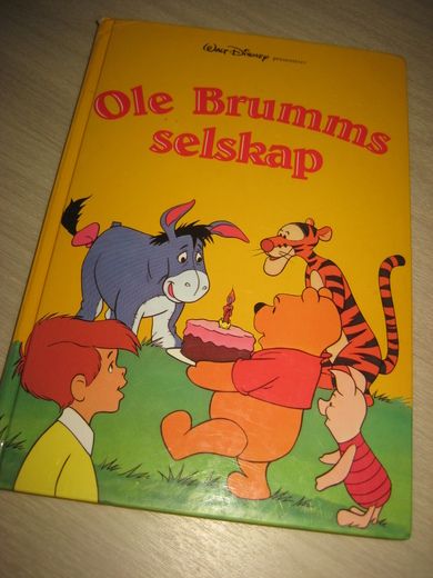 OLE BRUMMS SELSKAP 1996