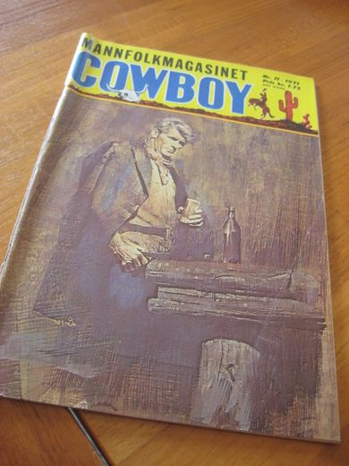 1971 nr 011 COWBOY