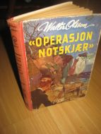 Olsson: OPERASJON NOTSKJÆR. 1957.