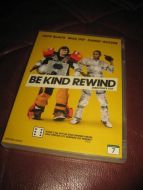 BE KIND REWIND 97 MIN 7 ÅR