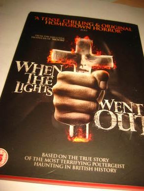 WHEN THE LIGHT WENT OUT 15 ÅR