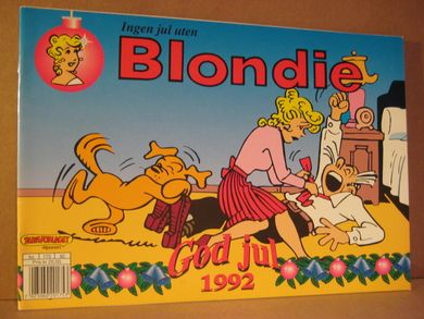 1992 BLONDIE