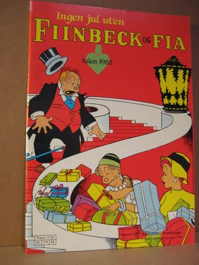 1988 Ingen jul uten FIINBECK & FIA