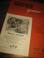 GARTNER yrket, 1962,nr 031.