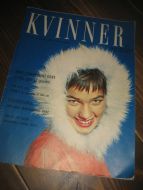 1961 nr 003 KVINNER og klær