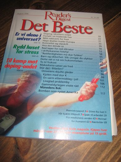 1996 nr 008 Det Beste fra Readers Digest