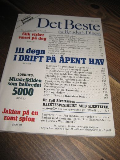 1982 nr 005 Det Beste fra Readers Digest