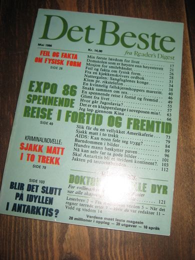 1986 nr 005 Det Beste fra Readers Digest