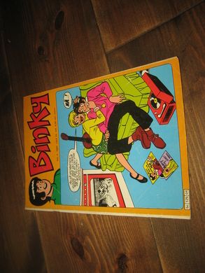 1980,NR 004, Binky