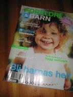 2004 nr 008 FORELDRE OG BARN