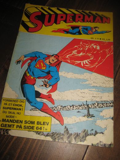 1977,nr 002, SUPERMAN