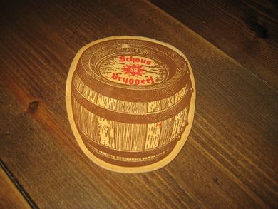 SCHOUS LYNKURS ØLPLEIE Leksjon 2 Fra Schous Bryggeri 60 tallet