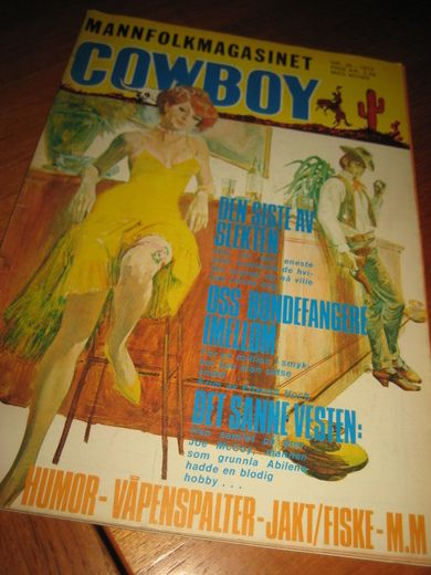 1974 nr 026 COWBOY