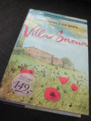 DE ROSA DOMENICA: VILLA SERENA 2012